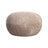 Pouf und Fußhocker Jace mit flammhemmendem Bezug in be easy sand, 64x64x41 cm von Richmond Interiors – Bild 1