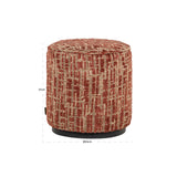 Pouf und Fußhocker Lexie von Richmond Interiors – Bild 5