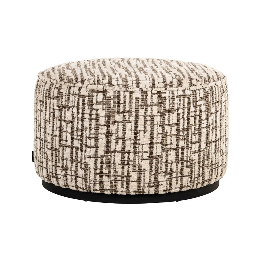 Pouf und Fußhocker Lexie von Richmond Interiors – Bild 1