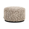 Pouf und Fußhocker Lexie von Richmond Interiors – Bild 1
