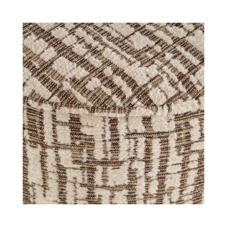 Pouf und Fußhocker Lexie von Richmond Interiors – Bild 3