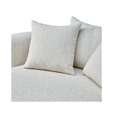 Runde Outdoor-Liege Belucci in ecru, 160x160x65 cm von Richmond Interiors – Bild 6