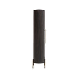 Schrank Luxor in braun, 90x42x190 cm von Richmond Interiors – Bild 3