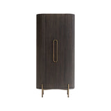 Schrank Luxor in braun, 90x42x190 cm von Richmond Interiors – Bild 4