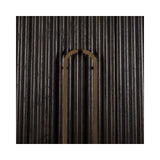 Schrank Luxor in braun, 90x42x190 cm von Richmond Interiors – Bild 6
