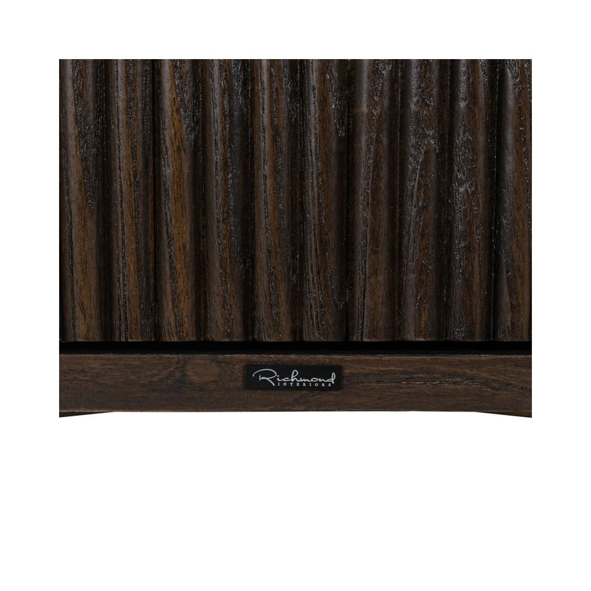 Schrank Luxor in braun, 90x42x190 cm von Richmond Interiors – Bild 7