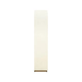 Schrank Tivoli in weiß, 90x45x212 cm von Richmond Interiors – Bild 2
