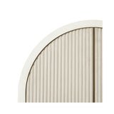 Schrank Tivoli in weiß, 90x45x212 cm von Richmond Interiors – Bild 4