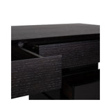 Schreibtisch Alexander Jones (Connar) in anthrazit, 140x60x76 cm von Richmond Interiors – Bild 10