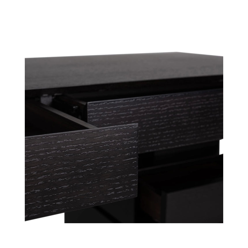Schreibtisch Alexander Jones (Connar) in anthrazit, 140x60x76 cm von Richmond Interiors – Bild 10