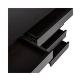 Schreibtisch Alexander Jones (Connar) in anthrazit, 140x60x76 cm von Richmond Interiors – Bild 3