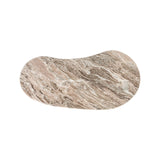 Schreibtisch Rashford aus Toronto-Marmor in Blush beige, 150x74x76 cm von Richmond Interiors – Bild 4