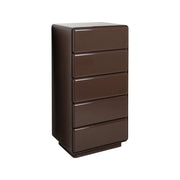Schubladenschrank Lizzie in kastanienbraun, 57x43x110 cm von Richmond Interiors – Bild 1