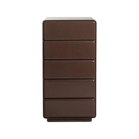 Schubladenschrank Lizzie in kastanienbraun, 57x43x110 cm von Richmond Interiors – Bild 3