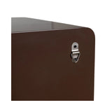 Schubladenschrank Lizzie in kastanienbraun, 57x43x110 cm von Richmond Interiors – Bild 8