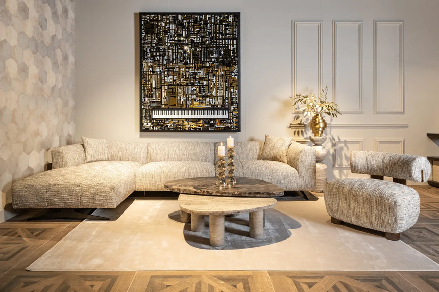 Sessel Arabella, 74x85 cm von Richmond Interiors – Bild 13