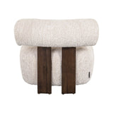Sessel Arabella in lovely cream, 74x85x70 cm von Richmond Interiors – Bild 4