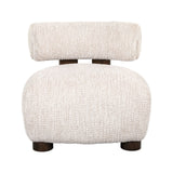 Sessel Arabella in lovely cream, 74x85x70 cm von Richmond Interiors – Bild 5