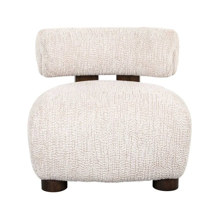 Sessel Arabella in lovely cream, 74x85x70 cm von Richmond Interiors – Bild 5
