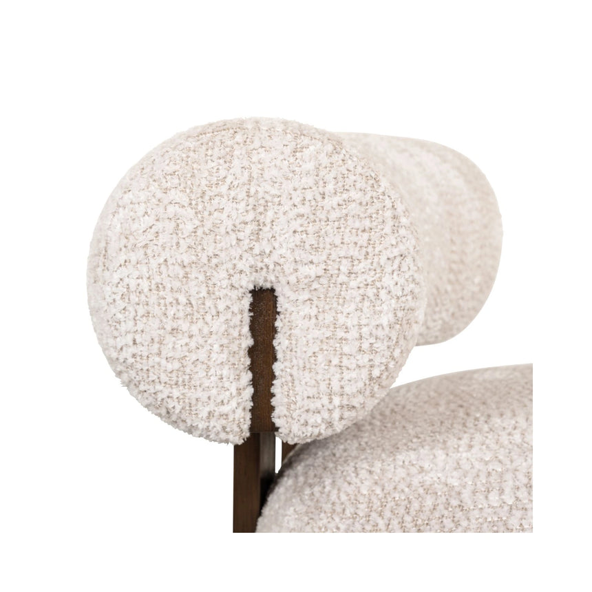 Sessel Arabella in lovely cream, 74x85x70 cm von Richmond Interiors – Bild 7