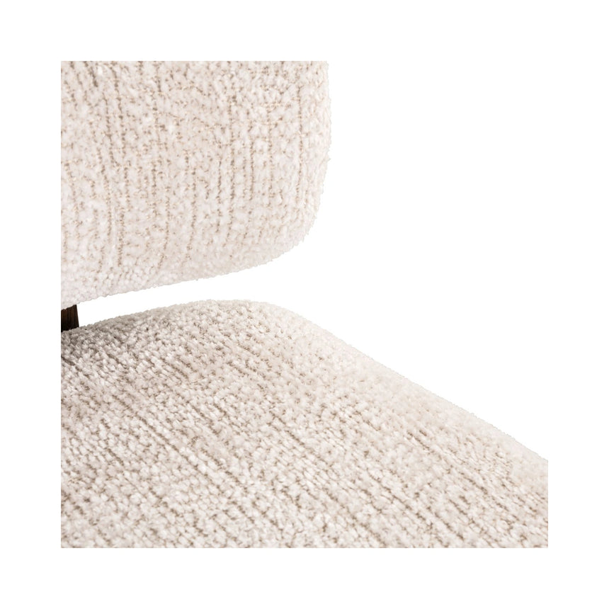 Sessel Arabella in lovely cream, 74x85x70 cm von Richmond Interiors – Bild 9