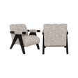 Sessel Clover in trendy nature von Richmond Interiors – Bild 1