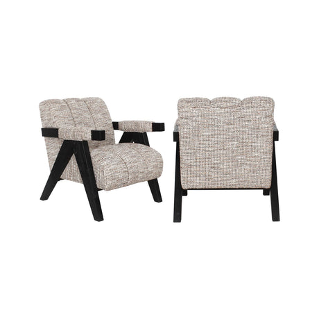 Sessel Clover in trendy nature von Richmond Interiors – Bild 1