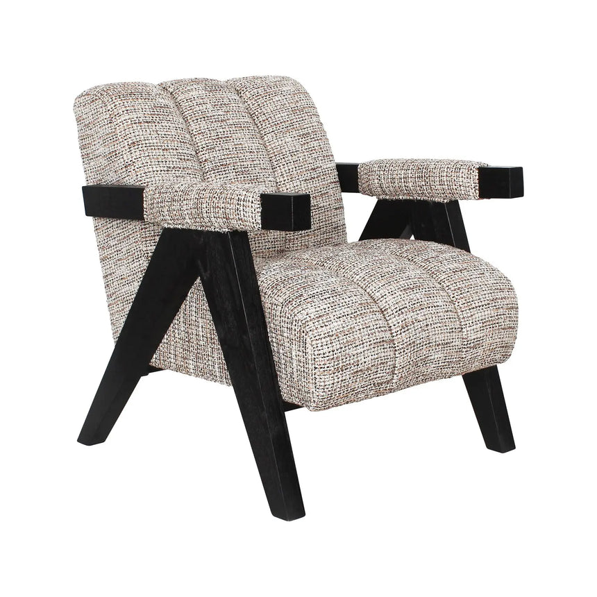 Sessel Clover in trendy nature von Richmond Interiors – Bild 3