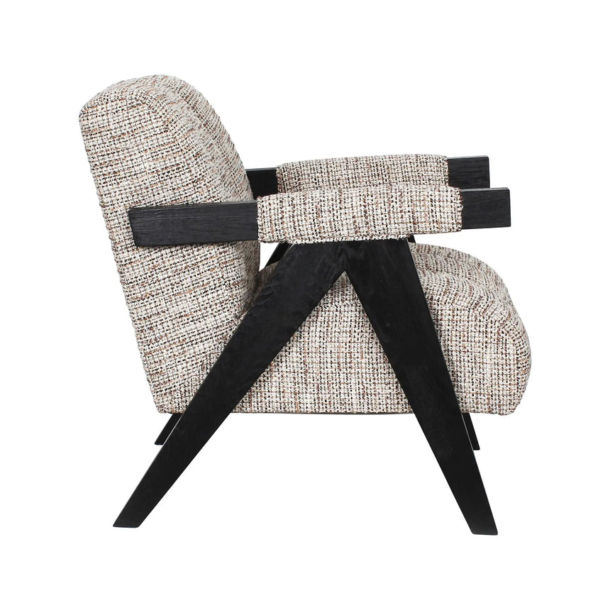 Sessel Clover in trendy nature von Richmond Interiors – Bild 4