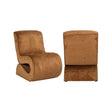 Sessel Frankie in cognac fusion, 56x89 cm von Richmond Interiors – Bild 1