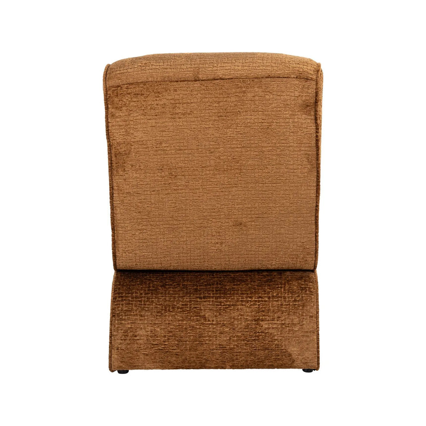 Sessel Frankie in cognac fusion, 56x89 cm von Richmond Interiors – Bild 5