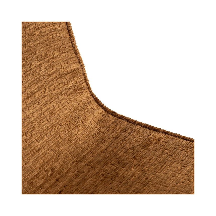 Sessel Frankie in cognac fusion, 56x89 cm von Richmond Interiors – Bild 8