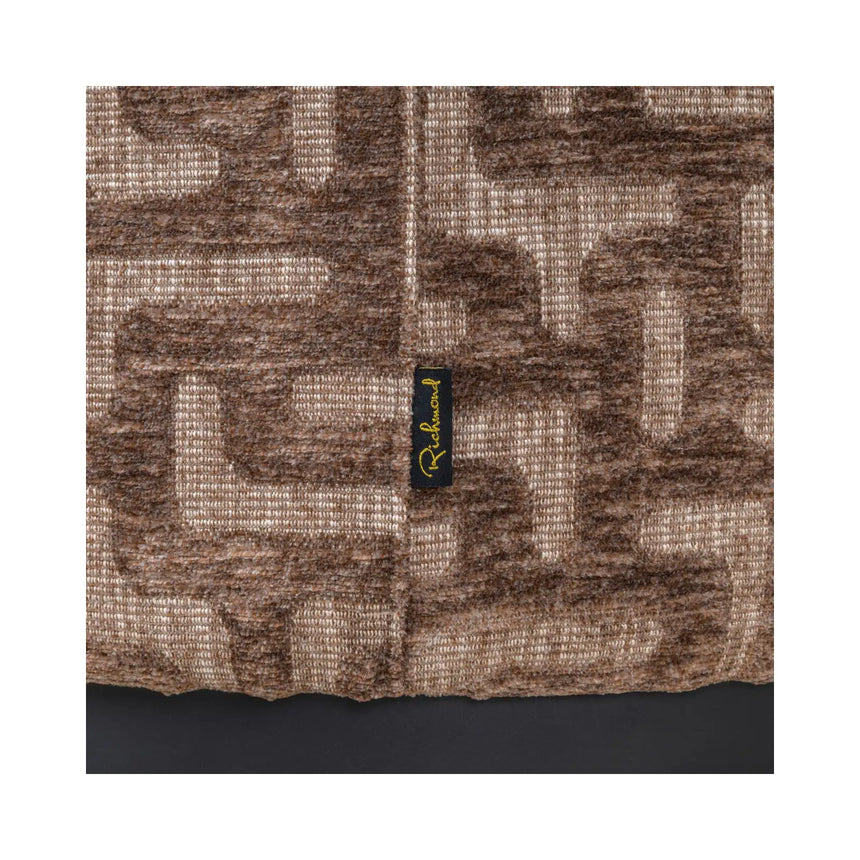 Sessel Franny in brown labyrinth, 59x60x58 cm von Richmond Interiors – Bild 7