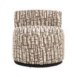 Sessel Franny in creme, 59x60 cm von Richmond Interiors – Bild 5