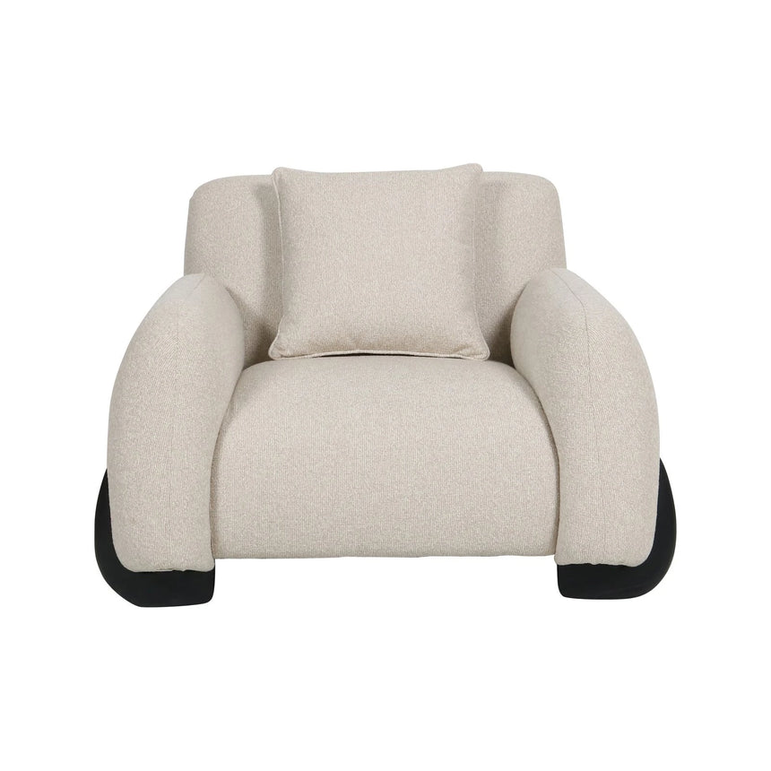 Sessel Godiva in biscotti, 121x111 cm von Richmond Interiors – Bild 11