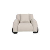 Sessel Godiva in biscotti, 121x111 cm von Richmond Interiors – Bild 6