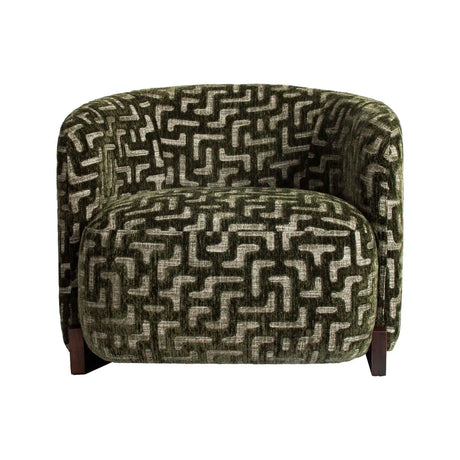 Sessel Hannah mit flammhemmendem Bezug, 91x82 cm von Richmond Interiors – Bild 4