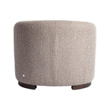Sessel Hannah mit flammhemmendem Bezug in mocca chunky, 91x82x72 cm von Richmond Interiors – Bild 5