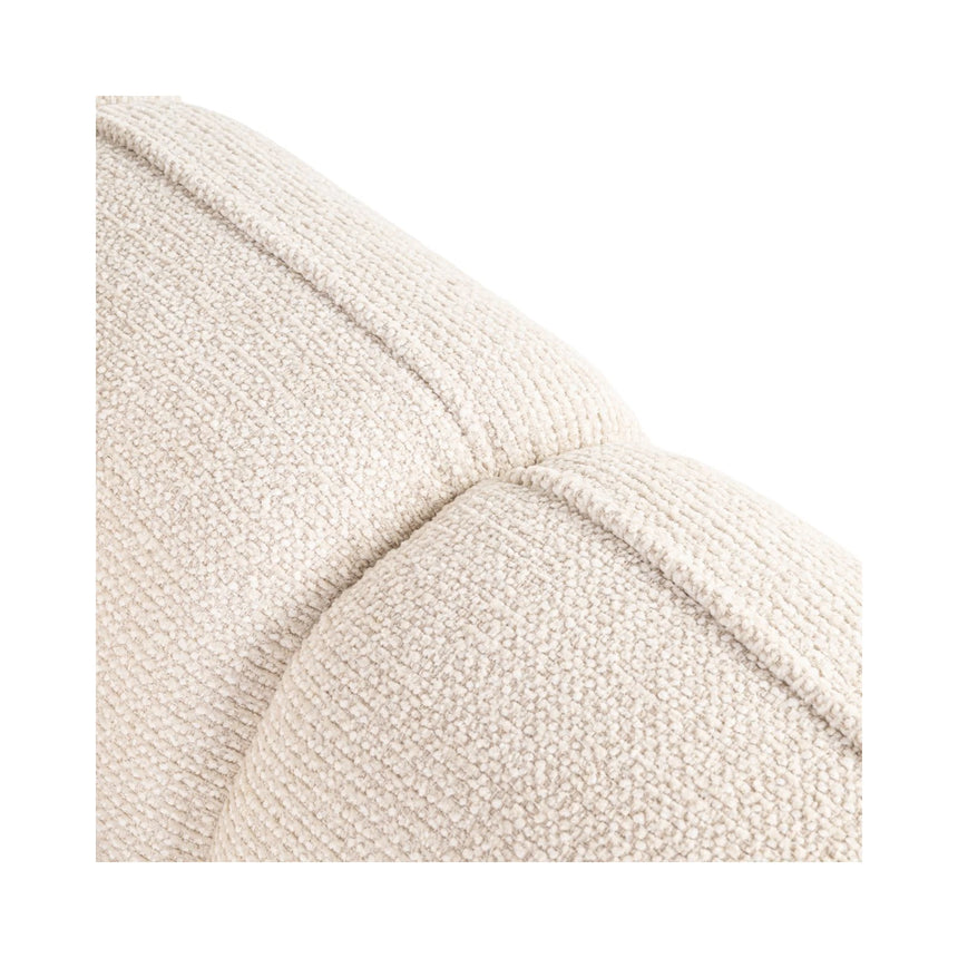 Sessel Jezebel in cream fancy, 120x90 cm von Richmond Interiors – Bild 10