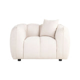 Sessel Jezebel in cream fancy, 120x90 cm von Richmond Interiors – Bild 3