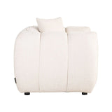 Sessel Jezebel in cream fancy, 120x90 cm von Richmond Interiors – Bild 4