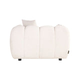 Sessel Jezebel in cream fancy, 120x90 cm von Richmond Interiors – Bild 5