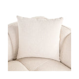 Sessel Jezebel in cream fancy, 120x90 cm von Richmond Interiors – Bild 9