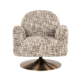 Sessel Kagney, drehbar, 76x77 cm von Richmond Interiors – Bild 3