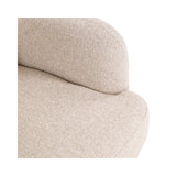 Sessel Kagney mit Drehfunktion in biscotti, 76x77x77 cm von Richmond Interiors – Bild 8