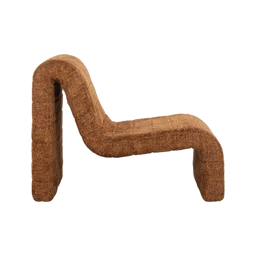 Sessel Kelly in lovely cinnamon, 72x103 cm von Richmond Interiors – Bild 3