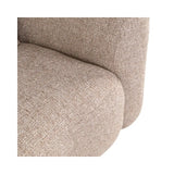Sessel Luxandra in sand tweed (flammhemmend), 112x88x77 cm von Richmond Interiors – Bild 8