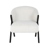 Sessel Mia in white bouclé, 66x70 cm von Richmond Interiors – Bild 4