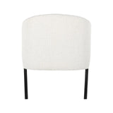 Sessel Mia in white bouclé, 66x70 cm von Richmond Interiors – Bild 6