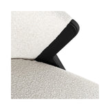 Sessel Mia in white bouclé, 66x70 cm von Richmond Interiors – Bild 8